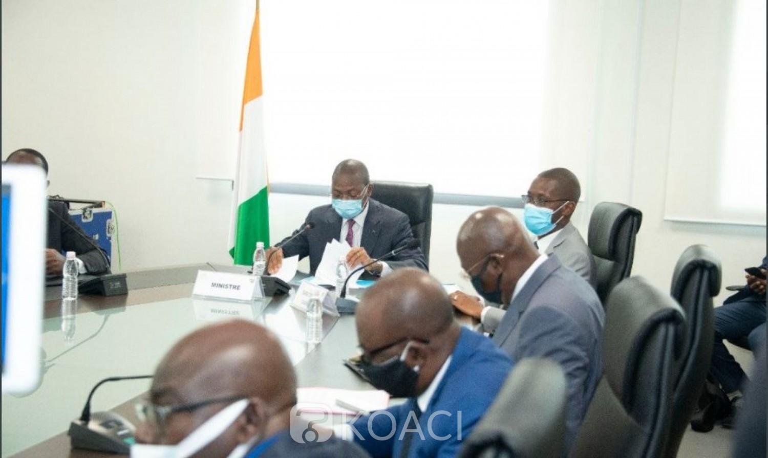 Projet D'Adressage D'Abidjan : Comprendre La Numérotation Des Bâtiments