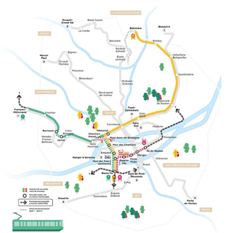 Projet Ligne 3 De Tram À Dijon : Concertation Adoptée Projet Ligne 3 De Tram À Dijon : Concertation Adoptée