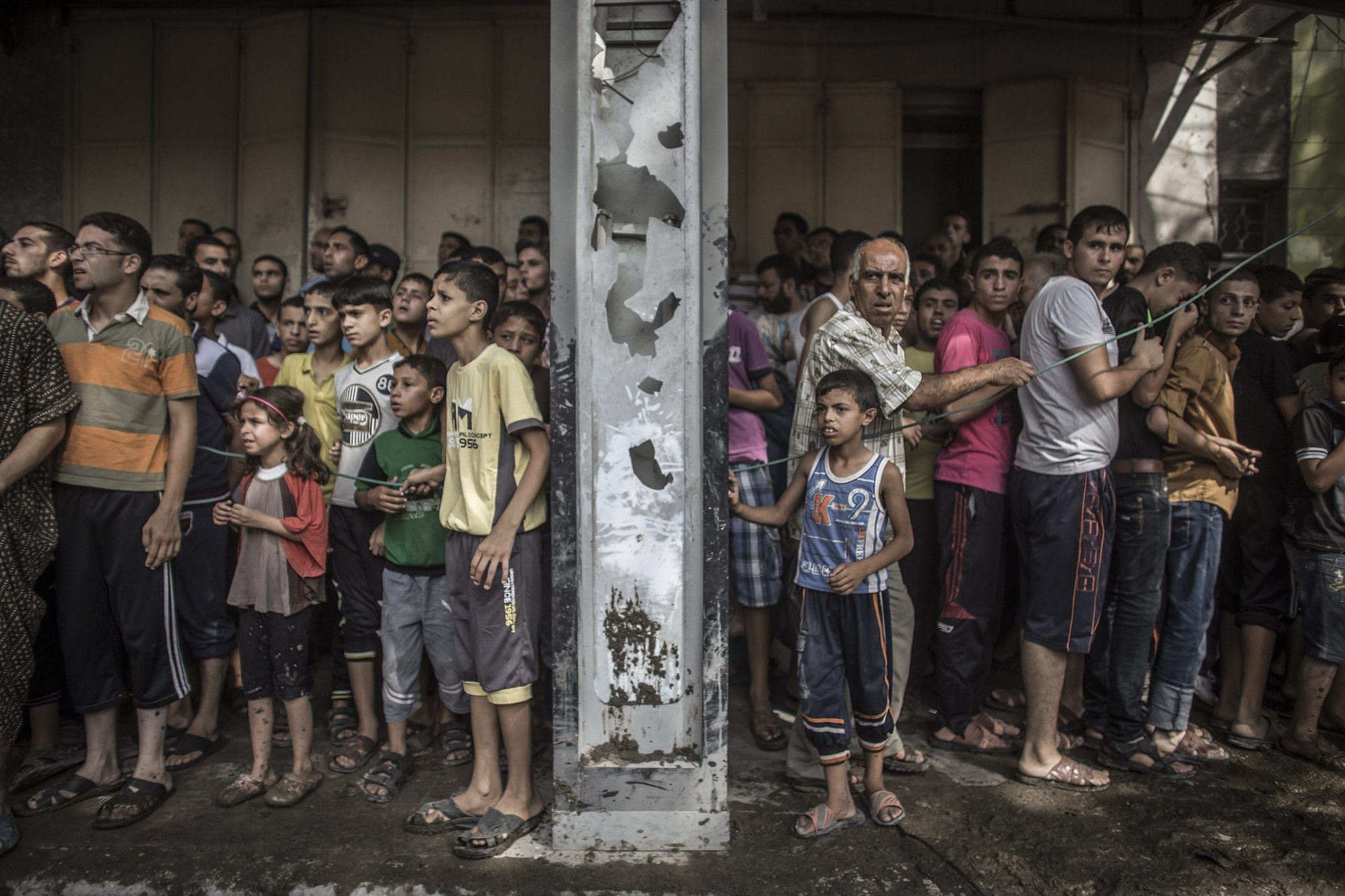 Prolonged Nightmare: The Plight Of Families With Hostages In Gaza Prolonged Nightmare: The Plight Of Families With Hostages In Gaza