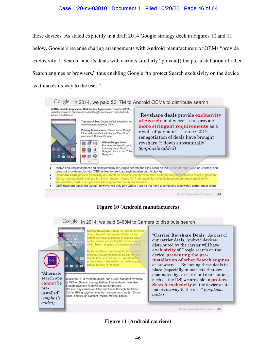 Proposed DOJ Changes Could Severely Damage User Trust In Google Search Proposed DOJ Changes Could Severely Damage User Trust In Google Search