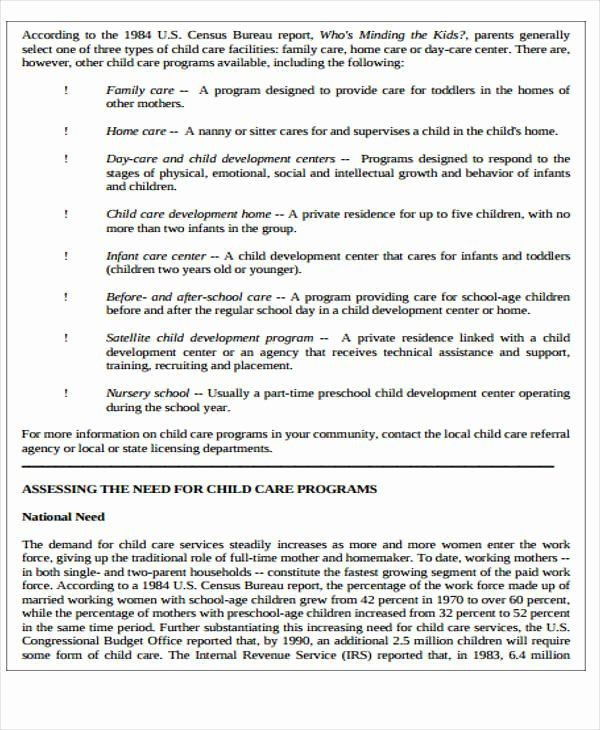 Protecting Your Child's Development: Evaluating Daycare Alternatives Protecting Your Child's Development: Evaluating Daycare Alternatives