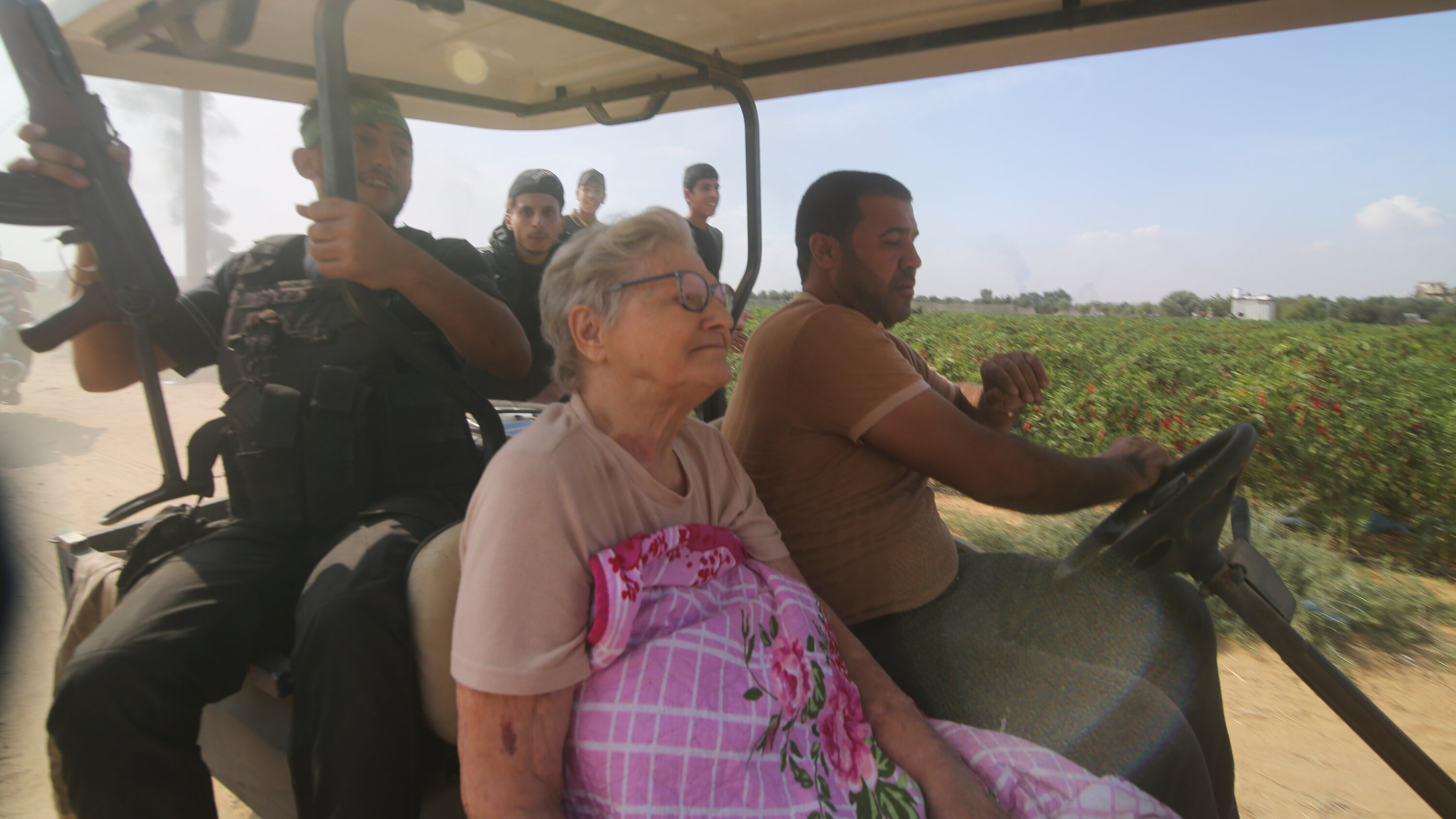 Protracted Nightmare: The Plight Of Families With Hostages In Gaza Protracted Nightmare: The Plight Of Families With Hostages In Gaza