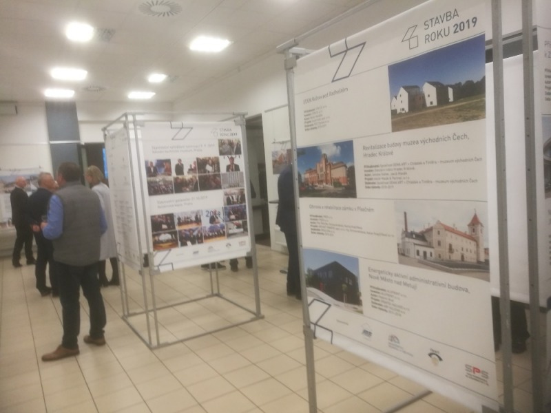 První Zprávy: Oznámeni Vítězové Prestižní Soutěže Stavba Roku První Zprávy: Oznámeni Vítězové Prestižní Soutěže Stavba Roku