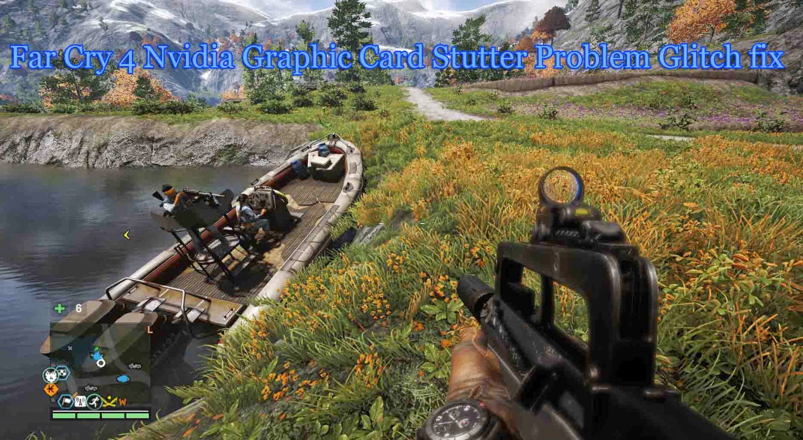 PS5 Games: Investigating The Stutter Problem PS5 Games: Investigating The Stutter Problem