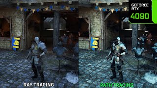 PS5 Pro's Ray Tracing: A Visual Comparison In Assassin's Creed Valhalla PS5 Pro's Ray Tracing: A Visual Comparison In Assassin's Creed Valhalla