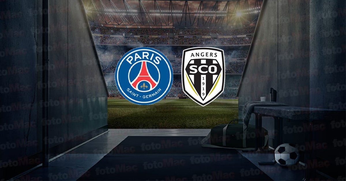 PSG Angers Canlı Maç Yayını: İzleme Rehberi Ve Kanallar PSG Angers Canlı Maç Yayını: İzleme Rehberi Ve Kanallar