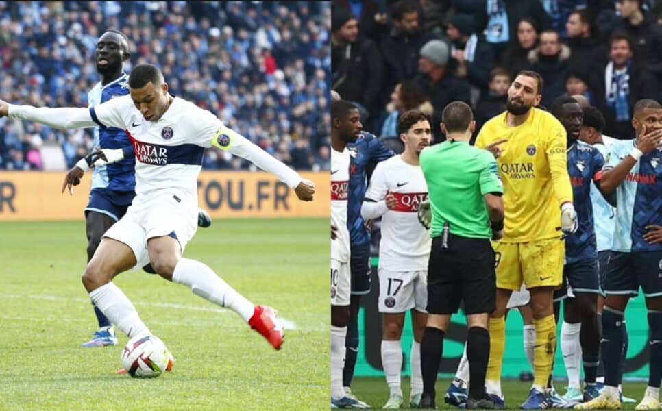PSG Extends Unbeaten Streak In Ligue 1 With Le Havre Win PSG Extends Unbeaten Streak In Ligue 1 With Le Havre Win