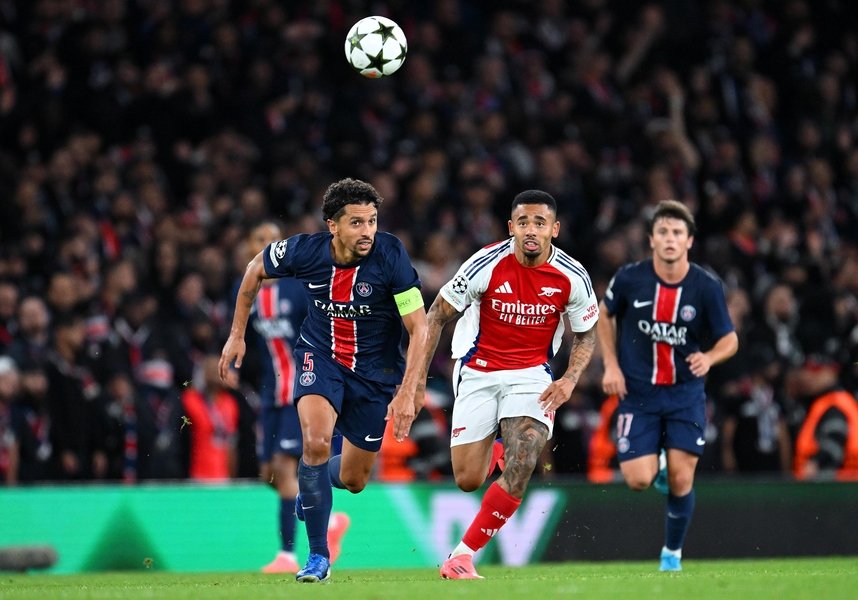 PSG - Një Fitore E Ngushtë Pas 45 Minutave PSG - Një Fitore E Ngushtë Pas 45 Minutave