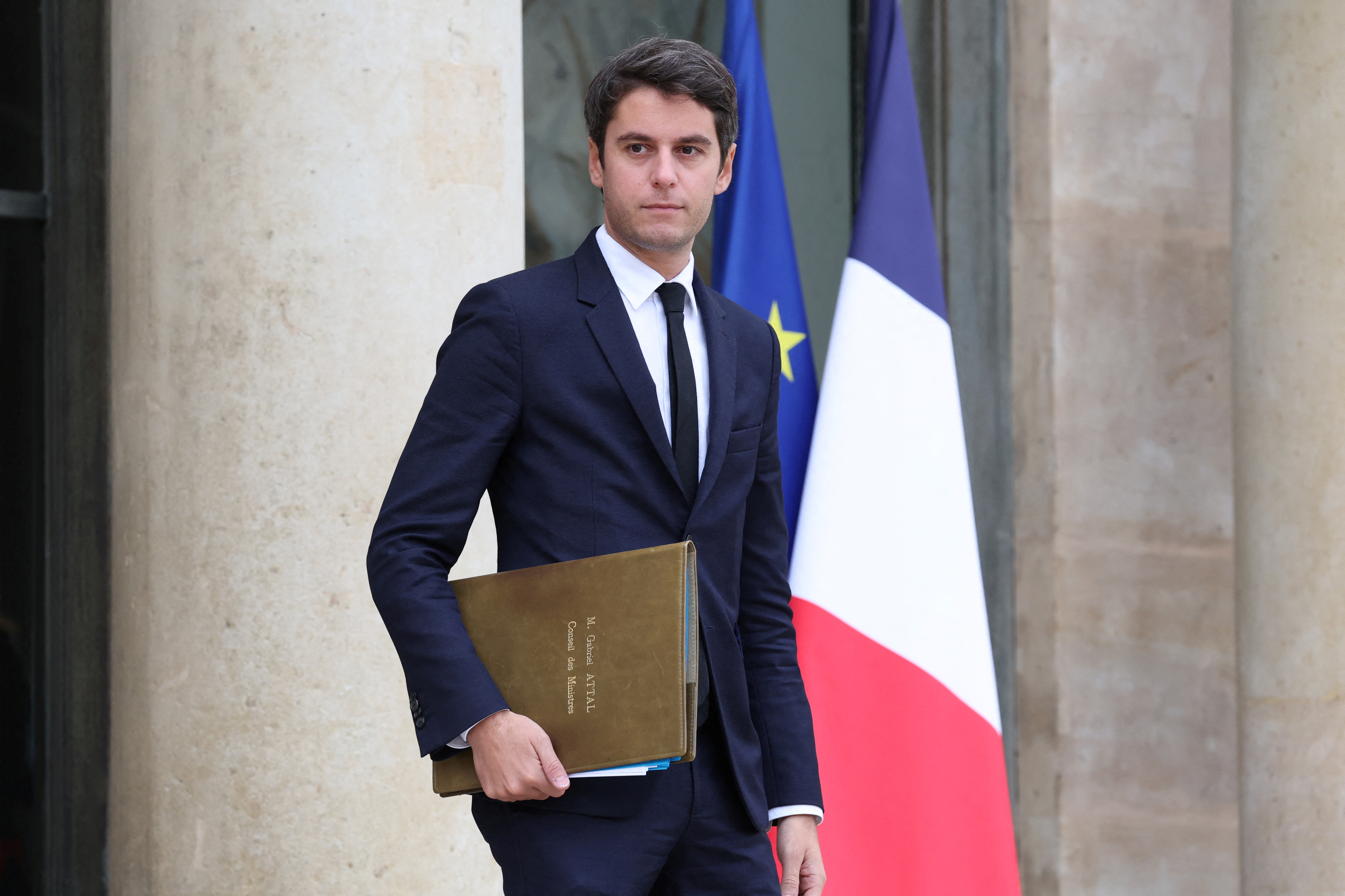 Public Disagreement: Ex-French PM And President Macron Public Disagreement: Ex-French PM And President Macron