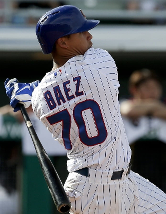 ¿Puede Javier Báez Recuperar Su Nivel Previo? Salud Y Rendimiento ¿Puede Javier Báez Recuperar Su Nivel Previo? Salud Y Rendimiento