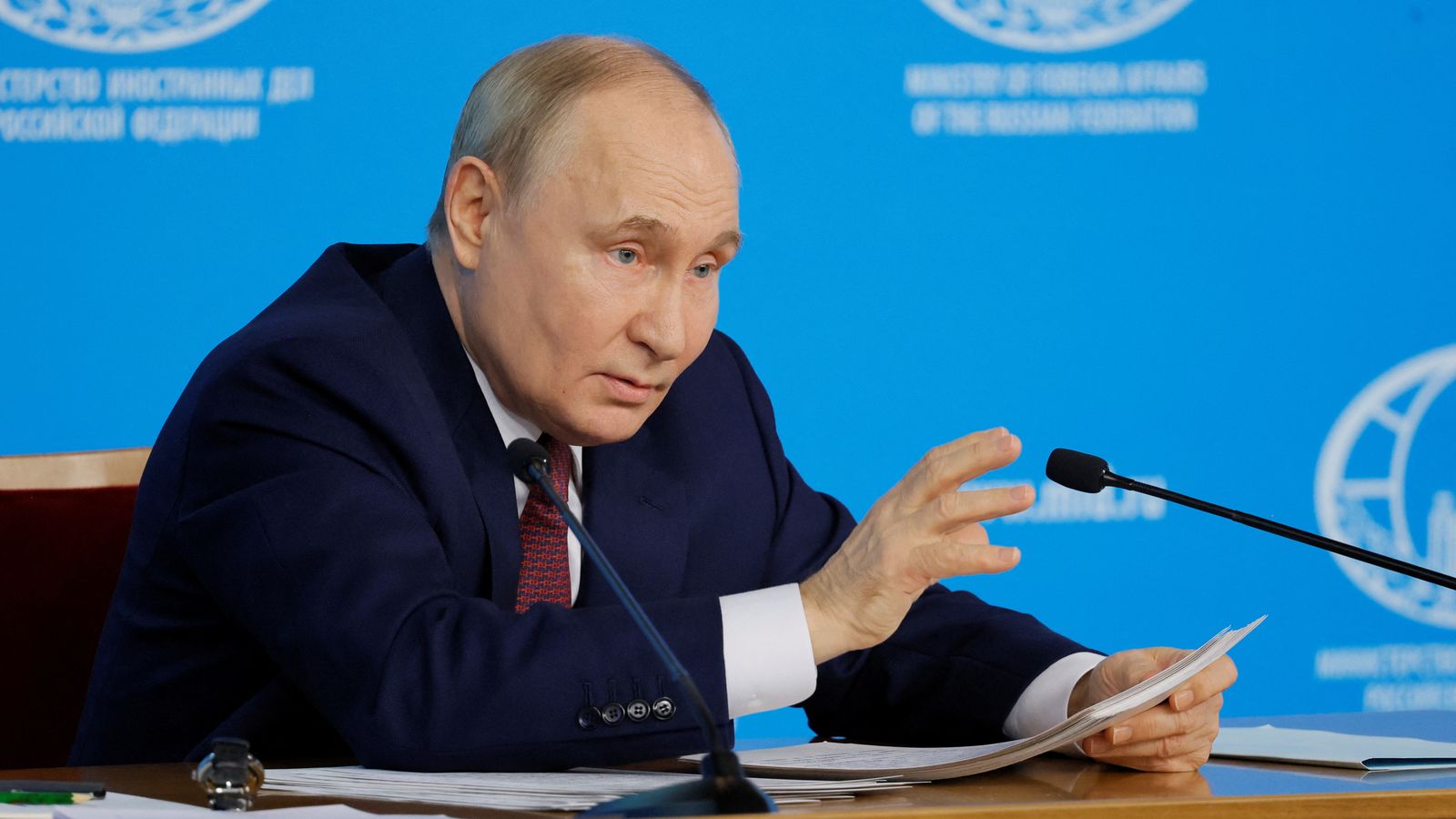 Putin Announces Victory Day Ceasefire: What To Expect Putin Announces Victory Day Ceasefire: What To Expect
