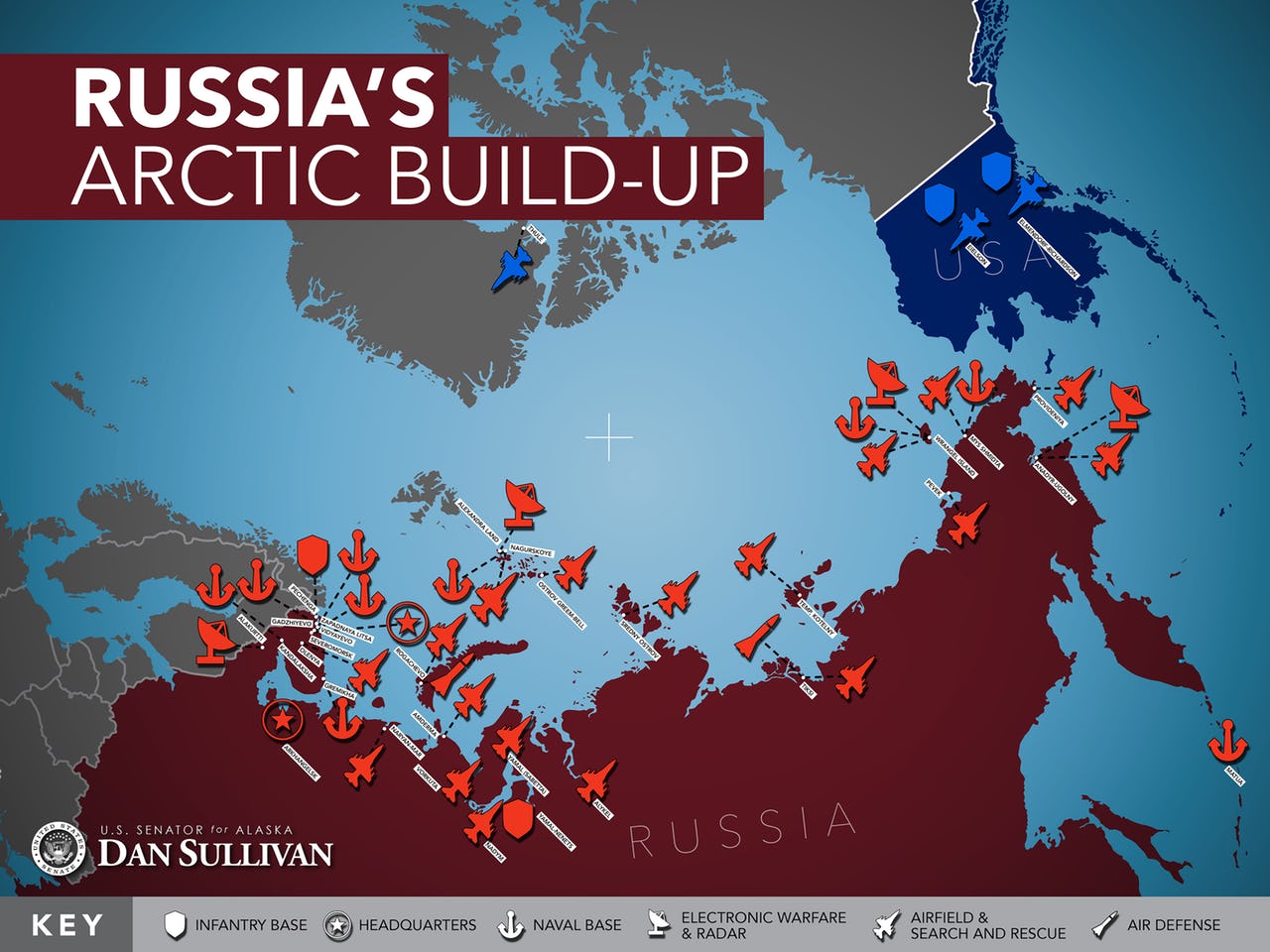 Putin's Renewed Arctic Military Presence: Analyzing The Shadow Fleet's Activation Putin's Renewed Arctic Military Presence: Analyzing The Shadow Fleet's Activation