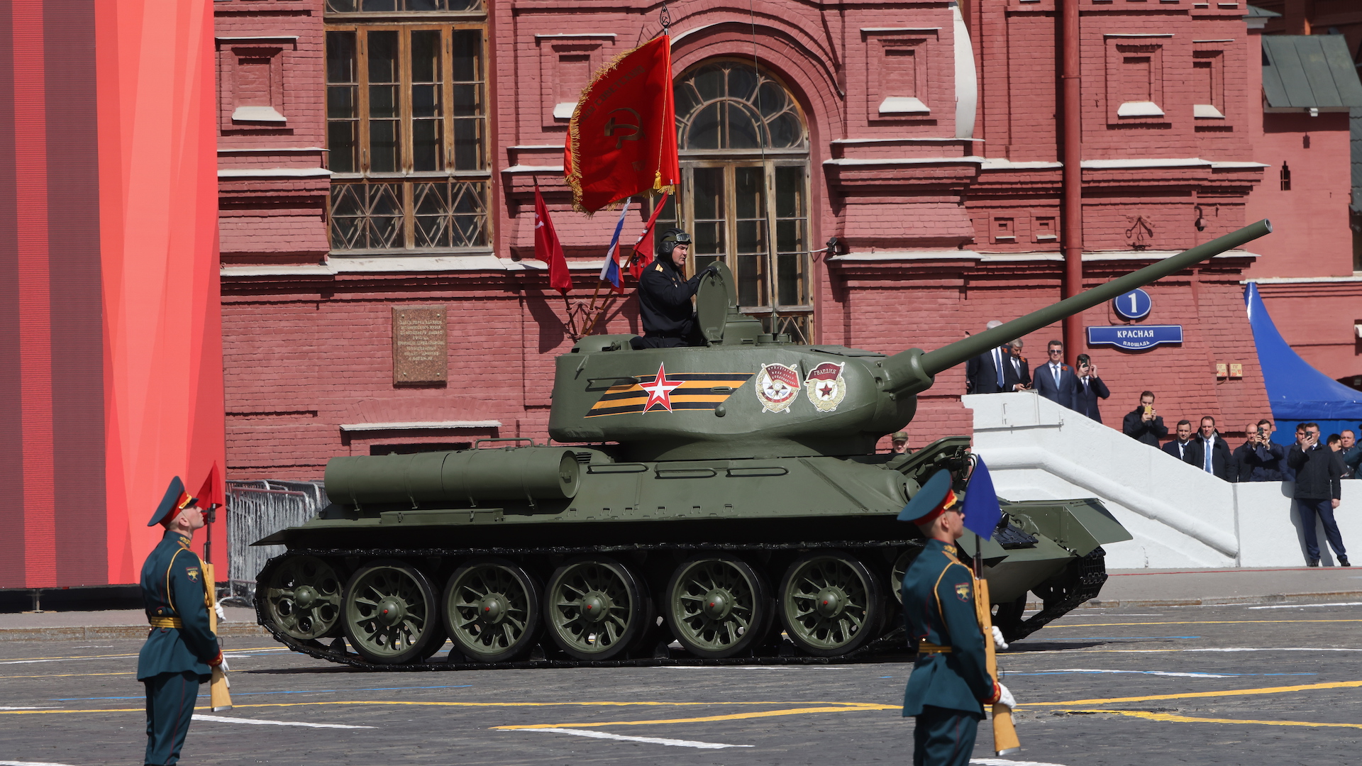 Putin's Victory Day Ceasefire: A Closer Look Putin's Victory Day Ceasefire: A Closer Look
