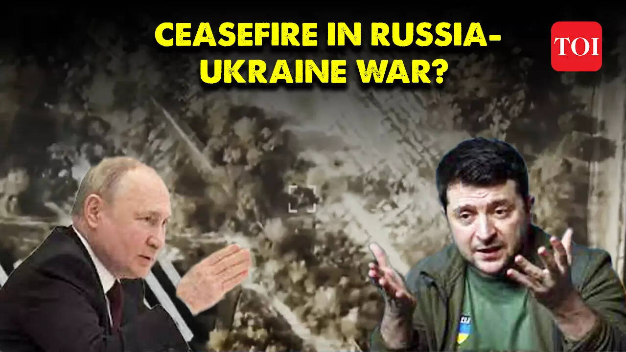Putin's Victory Day Ceasefire: A Temporary Truce? Putin's Victory Day Ceasefire: A Temporary Truce?