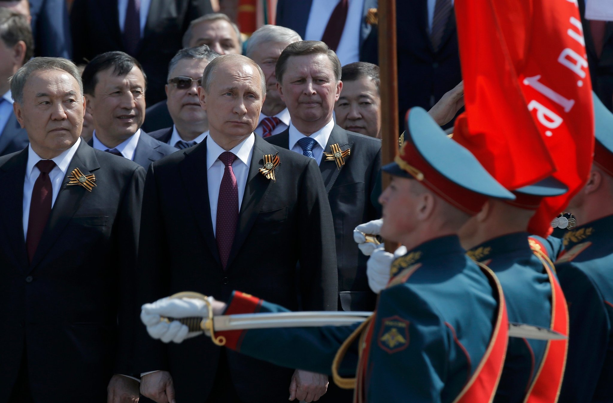 Putin's Victory Day Ceasefire: Implications And Reactions Putin's Victory Day Ceasefire: Implications And Reactions