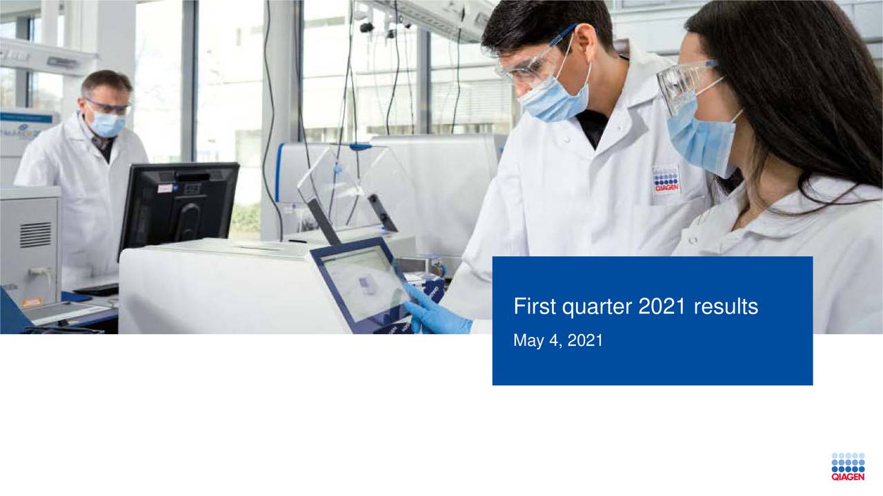 QIAGEN Q1 2025 Earnings: Preliminary Results And Revised Guidance QIAGEN Q1 2025 Earnings: Preliminary Results And Revised Guidance