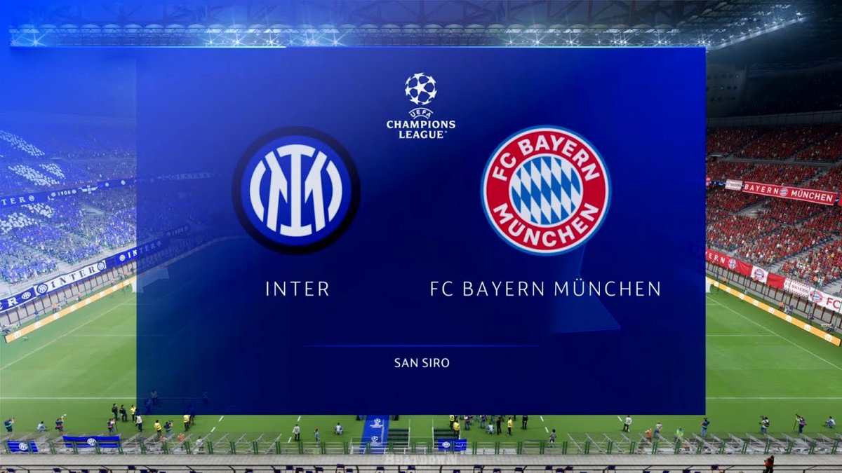 Quand C'est L'heure, C'est Müller : Analyse Du Match Bayern - Inter Milan (C1 Quarts) Quand C'est L'heure, C'est Müller : Analyse Du Match Bayern - Inter Milan (C1 Quarts)