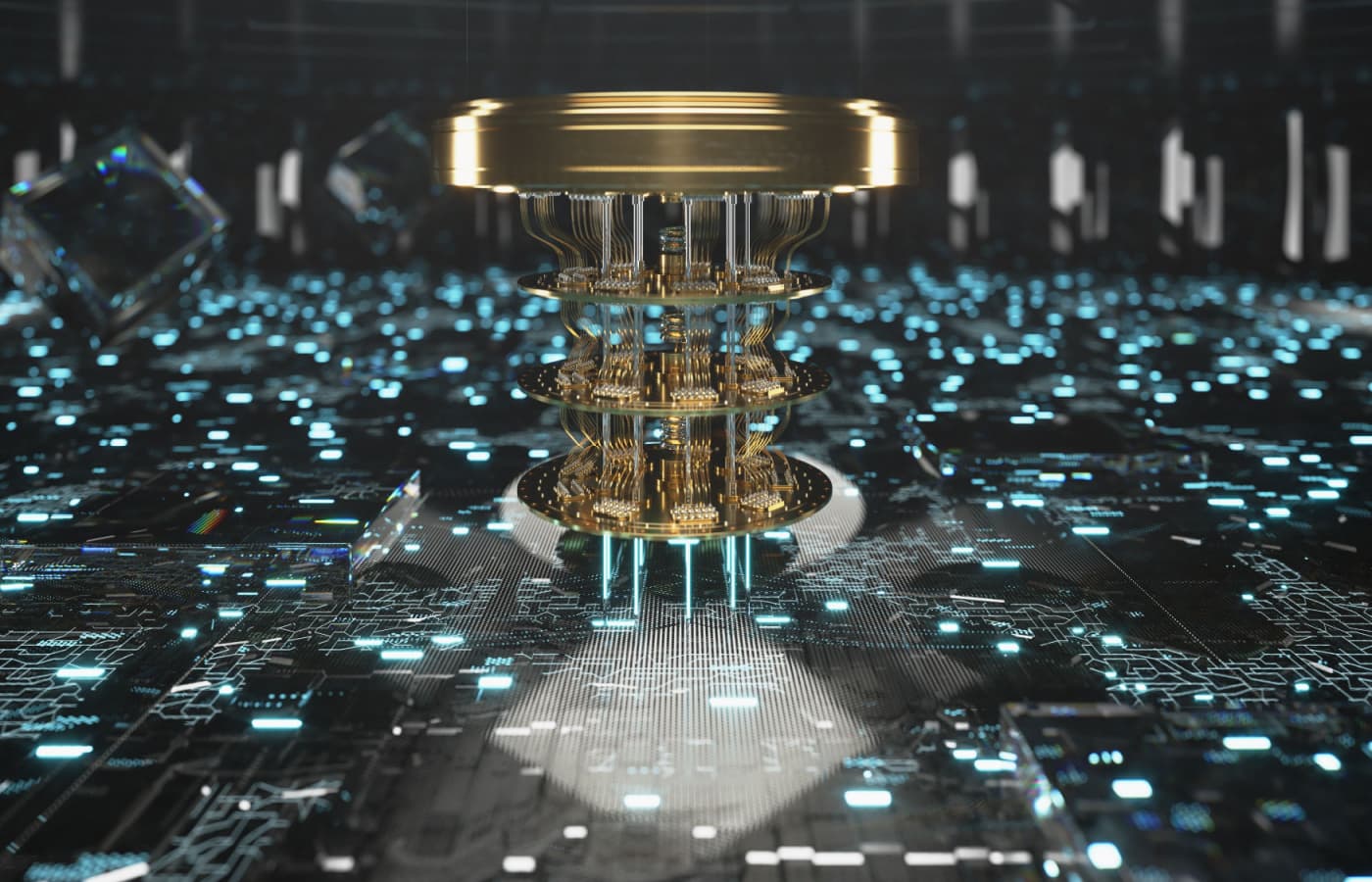 Quantum Computing And AI: D-Wave's (QBTS) Breakthrough In Drug Discovery Quantum Computing And AI: D-Wave's (QBTS) Breakthrough In Drug Discovery