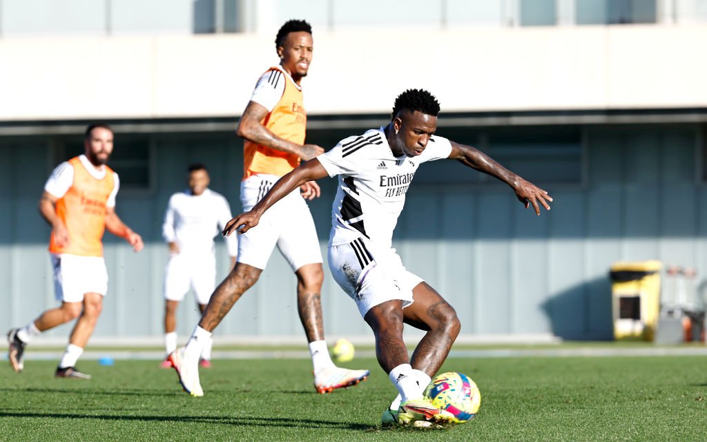 Quatro Jogadores Do Real Madrid, Incluindo Mbappé E Vinícius Jr., Investigados Pela UEFA Quatro Jogadores Do Real Madrid, Incluindo Mbappé E Vinícius Jr., Investigados Pela UEFA
