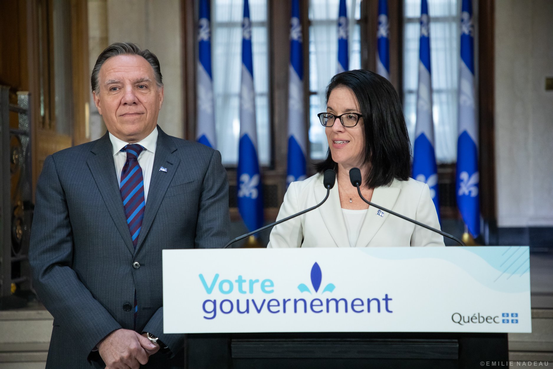 Québec Impose Des Quotas Pour Le Contenu Francophone En Diffusion Continue Québec Impose Des Quotas Pour Le Contenu Francophone En Diffusion Continue
