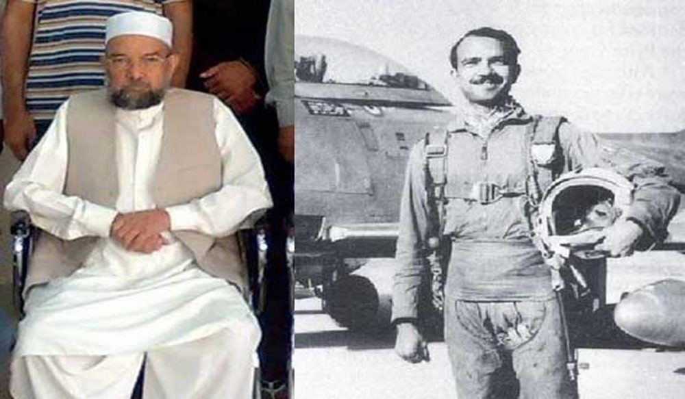 قومی ہیرو ایم ایم عالم کی 12 ویں برسی کی تقریبات کا آغاز قومی ہیرو ایم ایم عالم کی 12 ویں برسی کی تقریبات کا آغاز