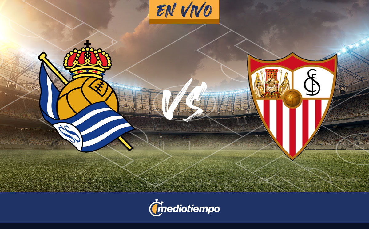 R. Sociedad Vs Sevilla: Minuto A Minuto, La Liga Española Fecha 27 En TN R. Sociedad Vs Sevilla: Minuto A Minuto, La Liga Española Fecha 27 En TN
