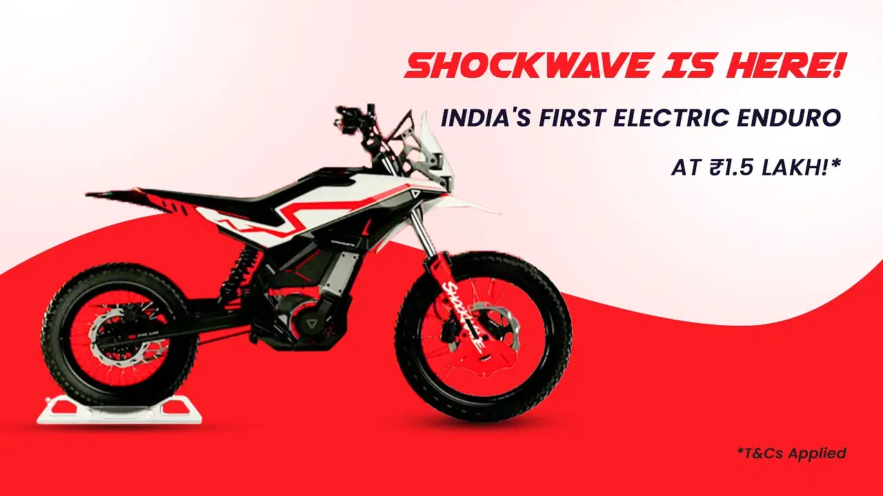 ₹1.45 Lakh Ultraviolette Tesseract: Electric Scooter Specs And Features ₹1.45 Lakh Ultraviolette Tesseract: Electric Scooter Specs And Features