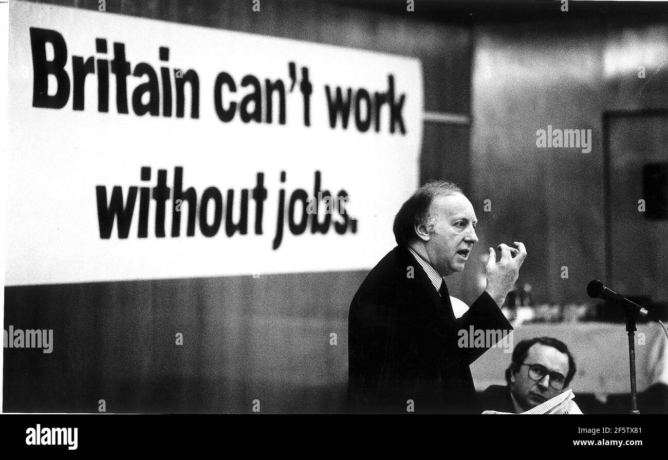 Rachel Reeves: A Modern-Day Arthur Scargill? Rachel Reeves: A Modern-Day Arthur Scargill?