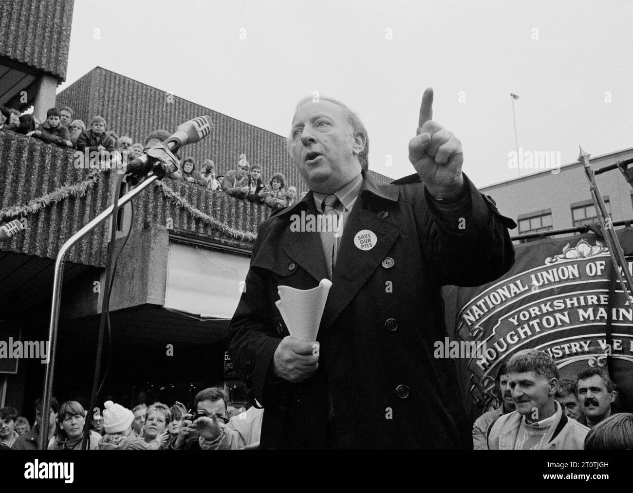 Rachel Reeves And Arthur Scargill: A Study In Contrasts? Rachel Reeves And Arthur Scargill: A Study In Contrasts?