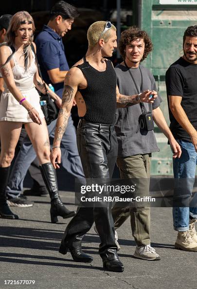 Radio 94.5: Måneskin's Damiano David Shines On Jimmy Kimmel Live! Radio 94.5: Måneskin's Damiano David Shines On Jimmy Kimmel Live!