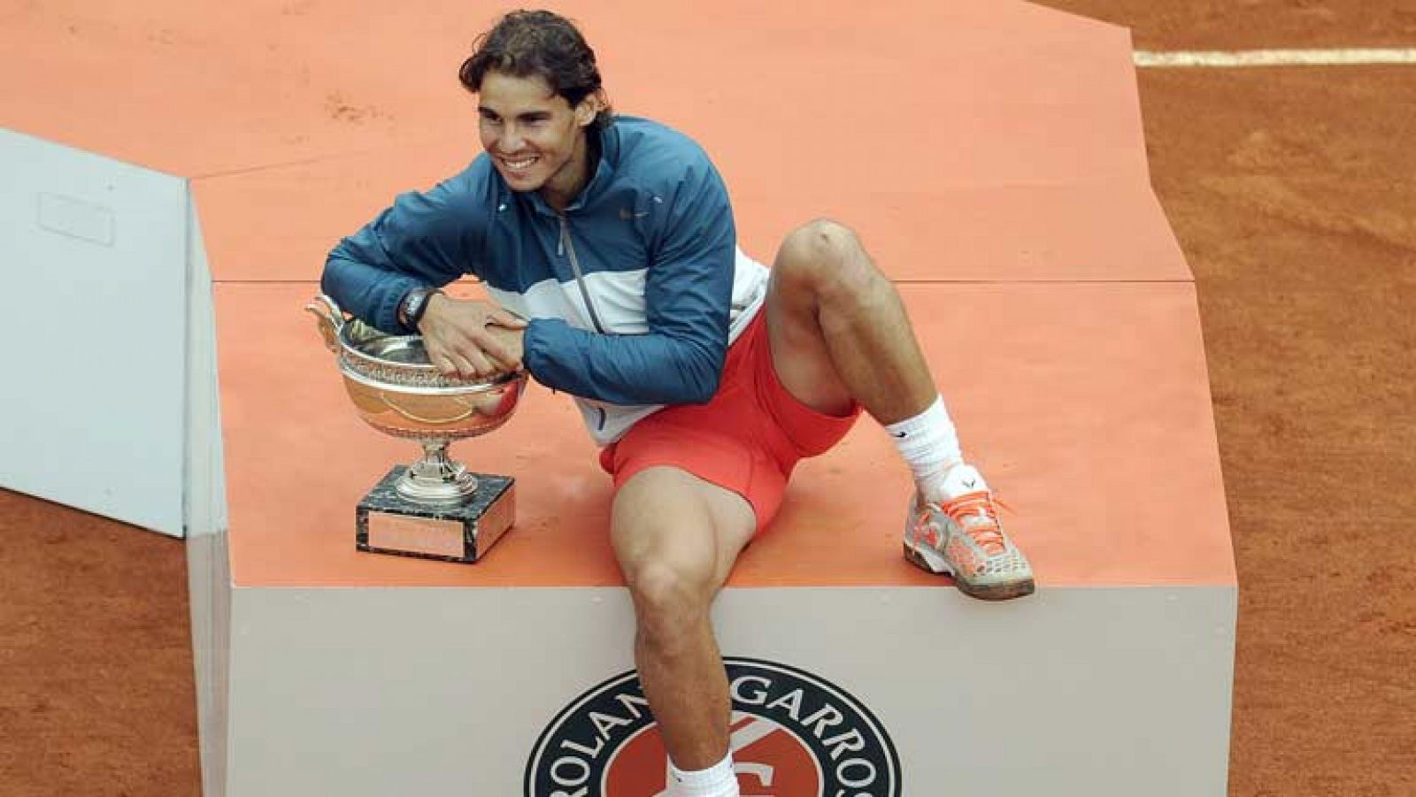 Rafa Nadal Llora La Pérdida De Una Leyenda Del Tenis Rafa Nadal Llora La Pérdida De Una Leyenda Del Tenis