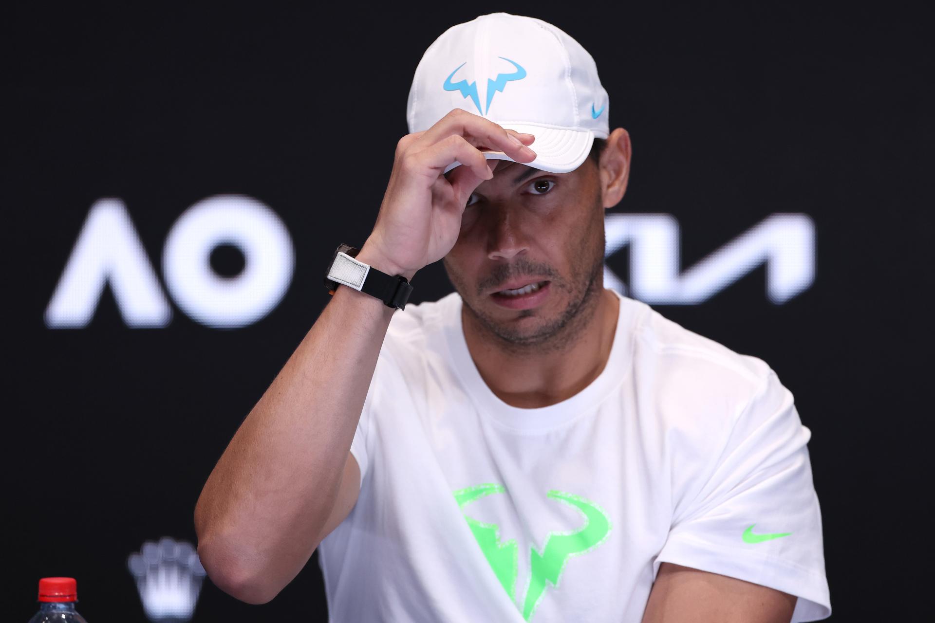 Rafael Nadal Confirma La Muerte De Una Leyenda Del Tenis, Campeón Del Masters 1000 De Hamburgo Rafael Nadal Confirma La Muerte De Una Leyenda Del Tenis, Campeón Del Masters 1000 De Hamburgo