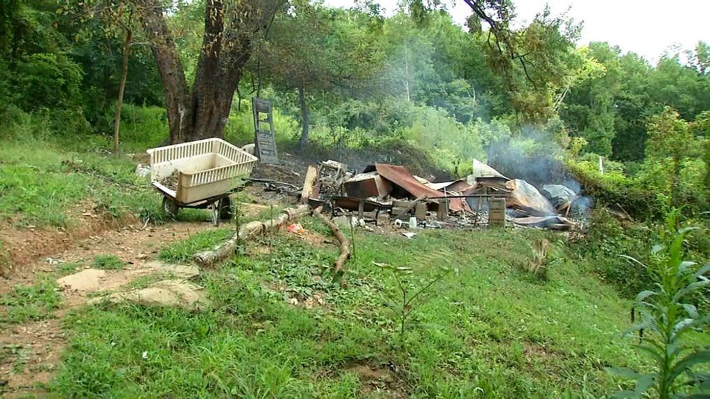 Raiwaqa House Fire Results In One Fatality Raiwaqa House Fire Results In One Fatality