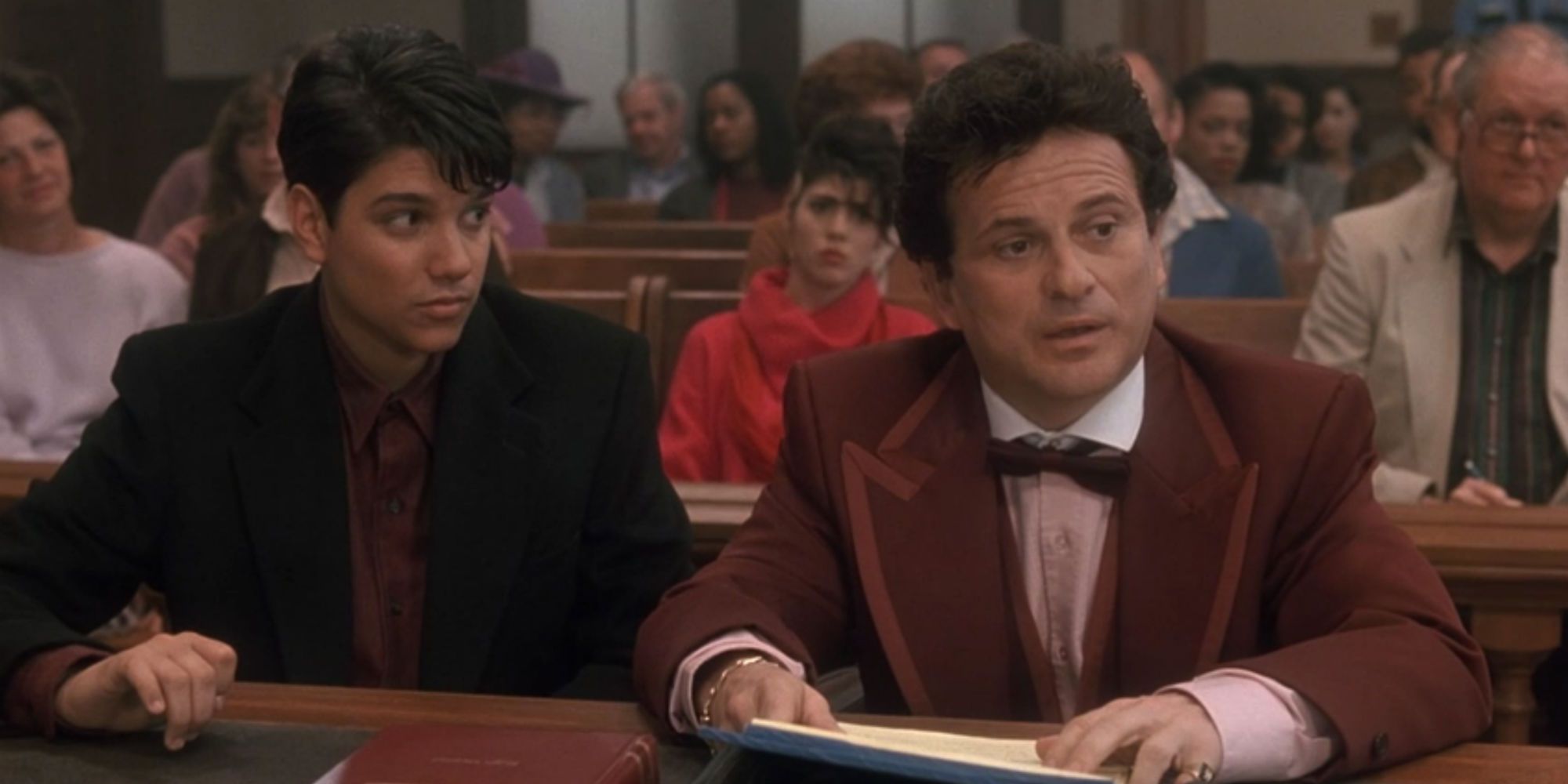 Ralph Macchio Offers My Cousin Vinny Reboot Update: Joe Pesci's Involvement Discussed Ralph Macchio Offers My Cousin Vinny Reboot Update: Joe Pesci's Involvement Discussed