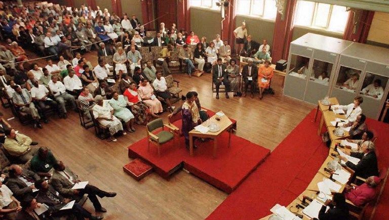 Ramaphosa's Decision: A Commission For Apartheid-Era Atrocities