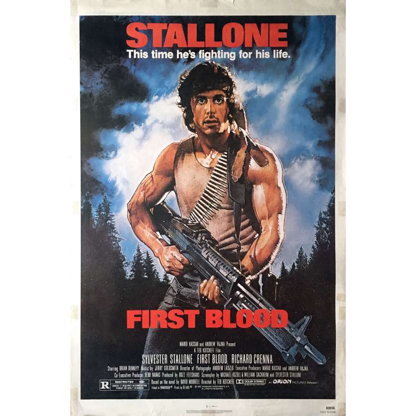 Rambo: First Blood Director Ted Kotcheff Passes Away At 94 Rambo: First Blood Director Ted Kotcheff Passes Away At 94