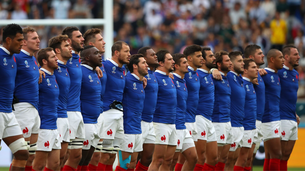 Ramos: The Architect Of France's Six Nations Success