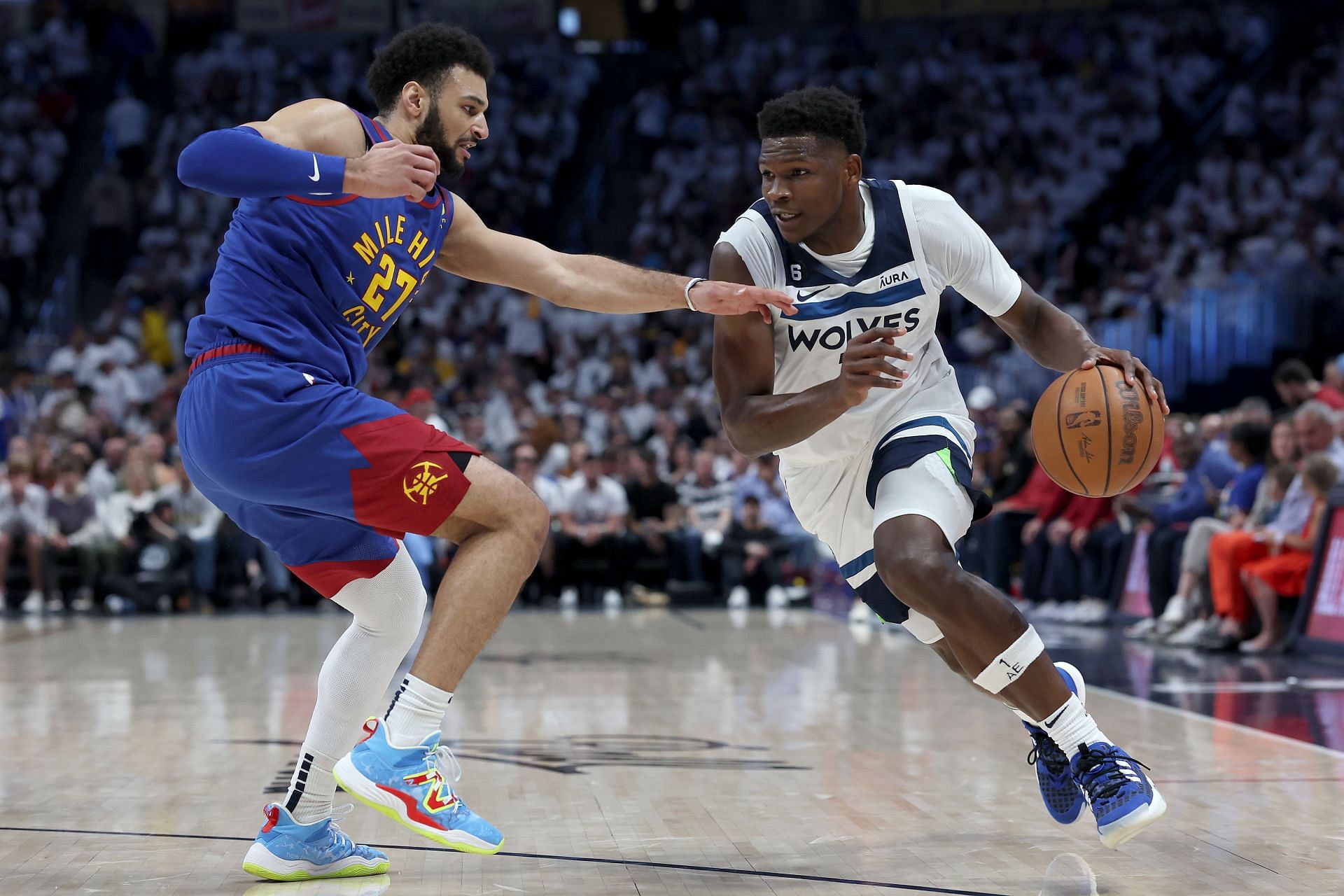 Randle's Performance: A Turning Point For Timberwolves Fans Randle's Performance: A Turning Point For Timberwolves Fans