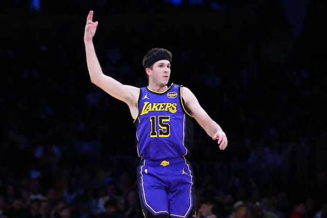Randle's Physicality: A Defining Factor For The Lakers And Timberwolves Randle's Physicality: A Defining Factor For The Lakers And Timberwolves