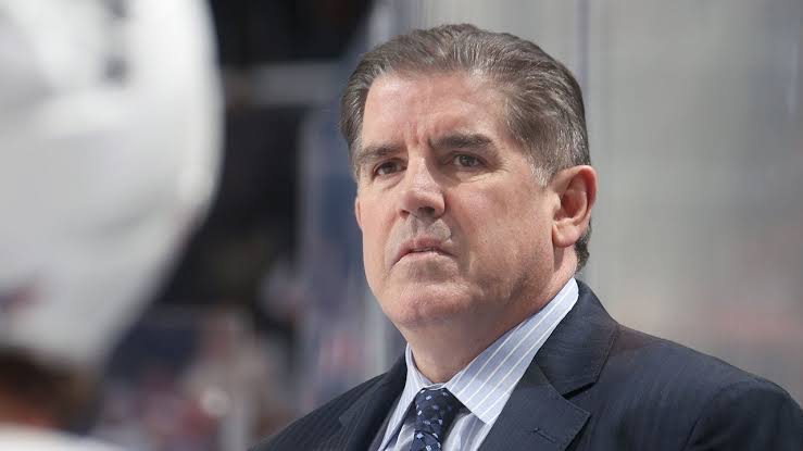 Rangers Part Ways With Laviolette After Playoff Failure Rangers Part Ways With Laviolette After Playoff Failure