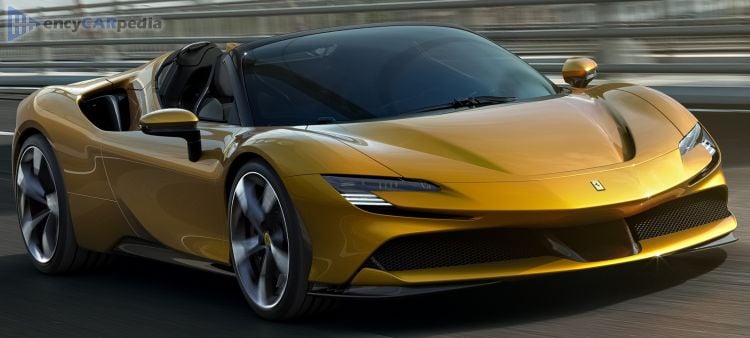 Ranking The 10 Fastest Standard Production Ferraris On The Track Ranking The 10 Fastest Standard Production Ferraris On The Track