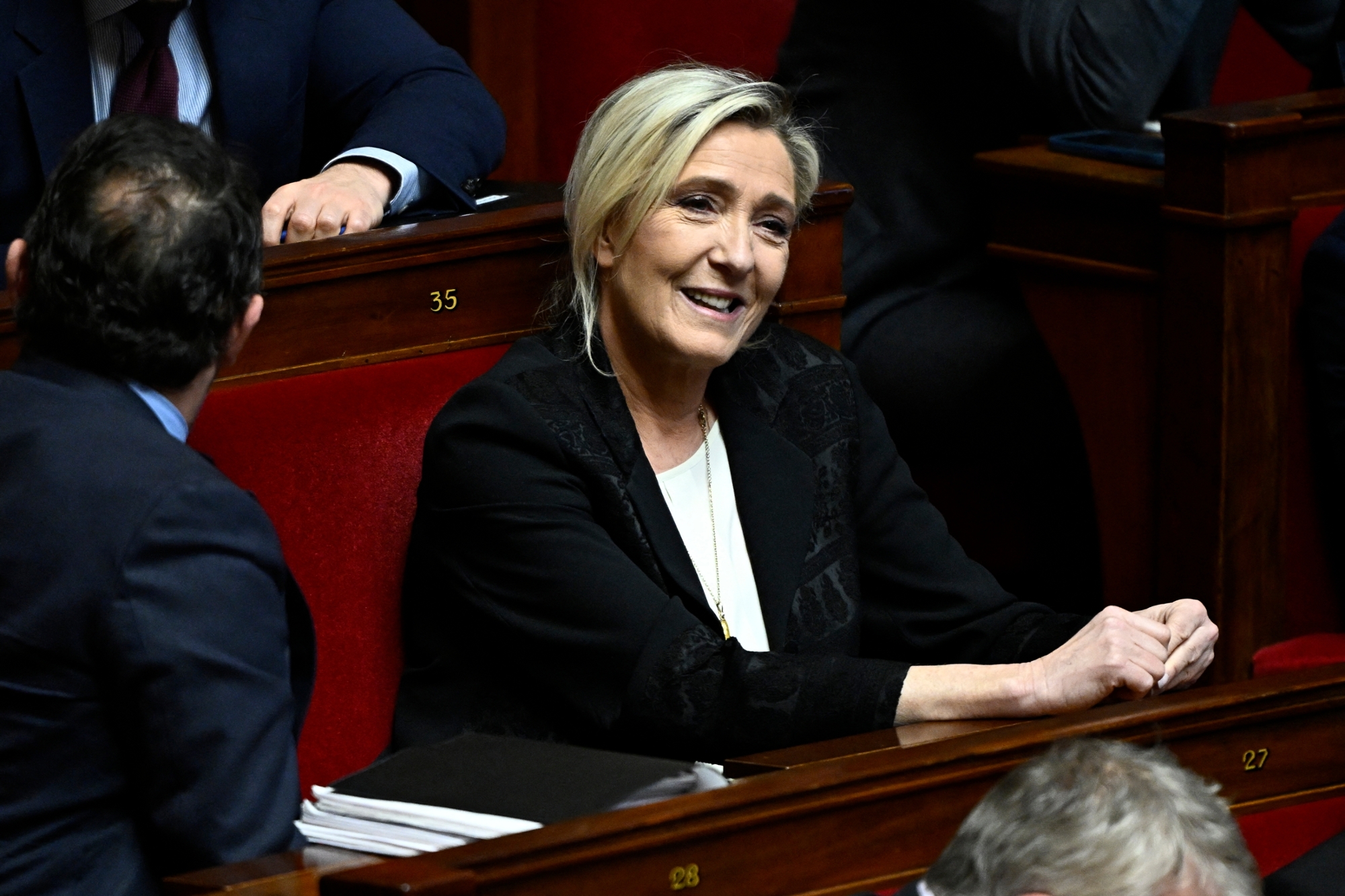 Raphaël Enthoven : Analyse Comparative De Marine Le Pen Et Tariq Ramadan