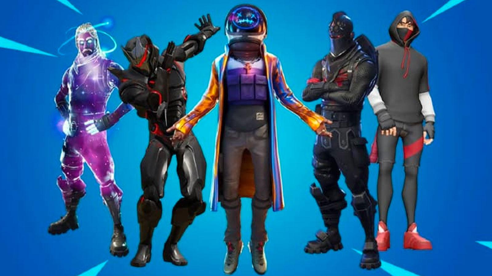Rare And Retired Fortnite Skins: A Collector's Guide Rare And Retired Fortnite Skins: A Collector's Guide
