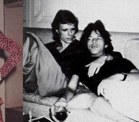 Rare Comments From 90s Rock Star Regarding Former Wife's MAGA Pop Stardom Rare Comments From 90s Rock Star Regarding Former Wife's MAGA Pop Stardom
