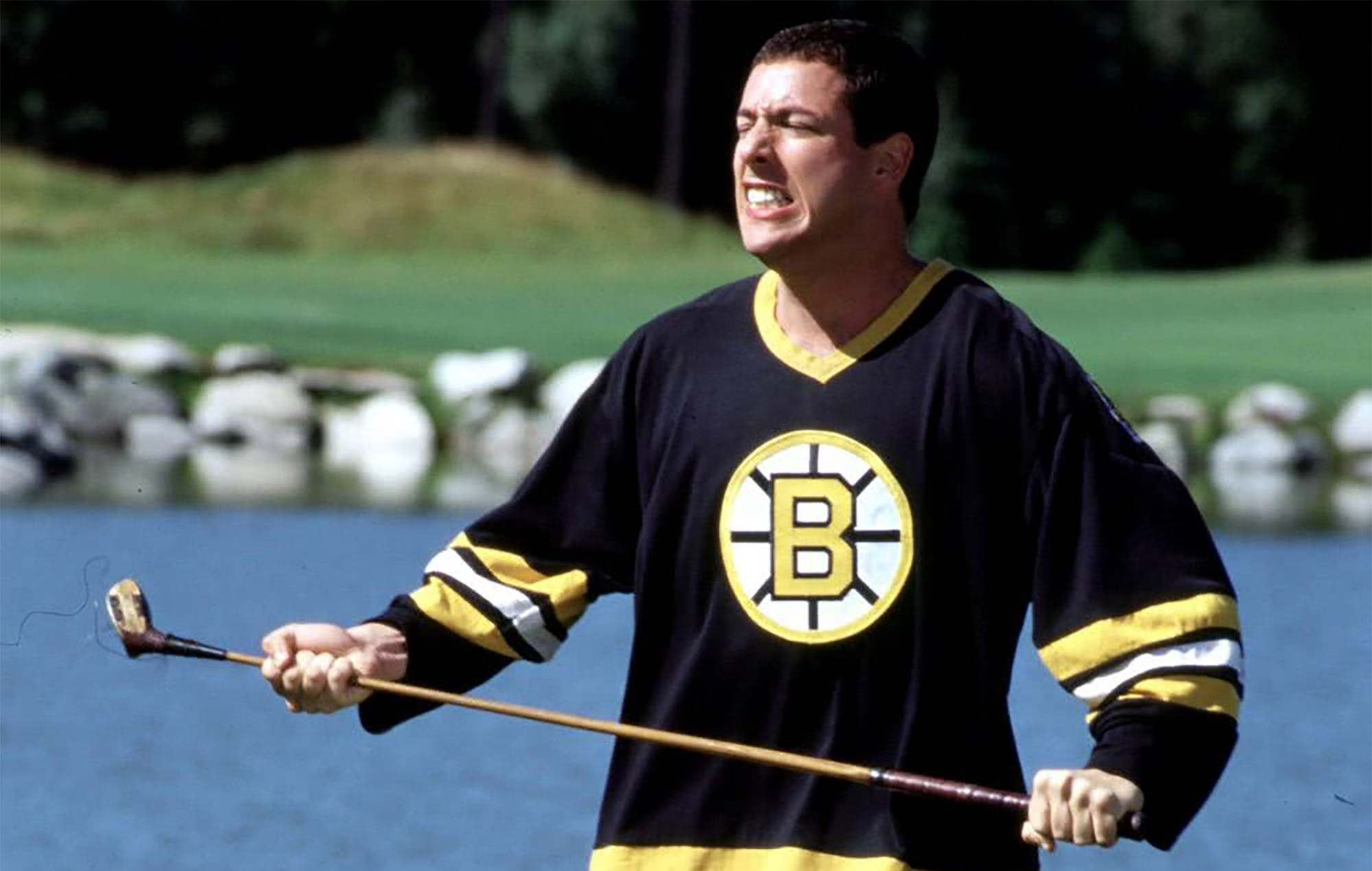 Rare Conor McGregor And Adam Sandler Photo Surfaces: A Happy Gilmore Connection Rare Conor McGregor And Adam Sandler Photo Surfaces: A Happy Gilmore Connection
