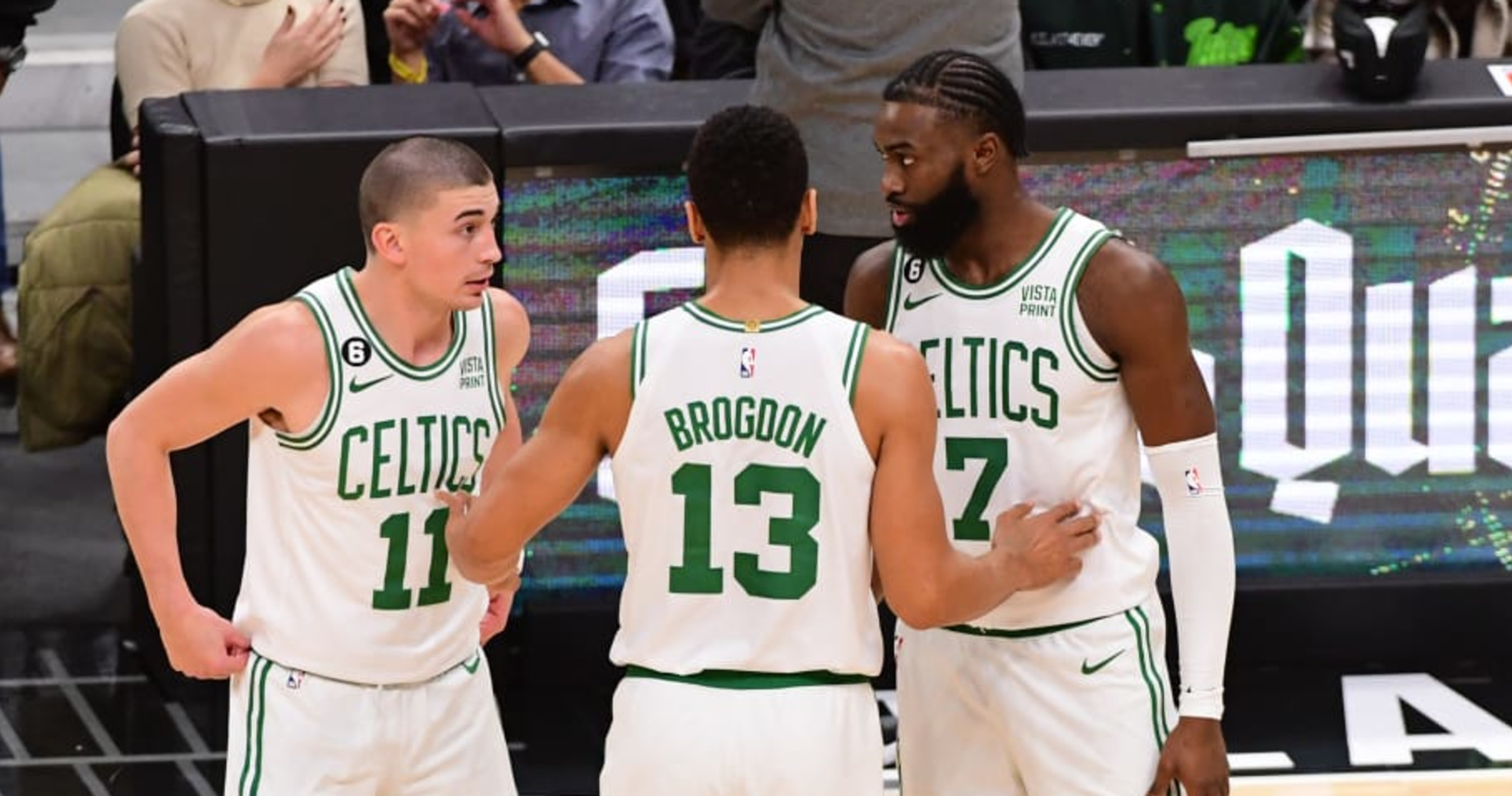 Rare Feat: Two Celtics Players Each Score 40 Points In Same Game Rare Feat: Two Celtics Players Each Score 40 Points In Same Game
