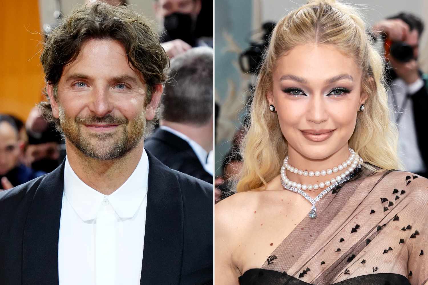 Rare Glimpses: Gigi Hadid's Untold Story About Bradley Cooper Rare Glimpses: Gigi Hadid's Untold Story About Bradley Cooper