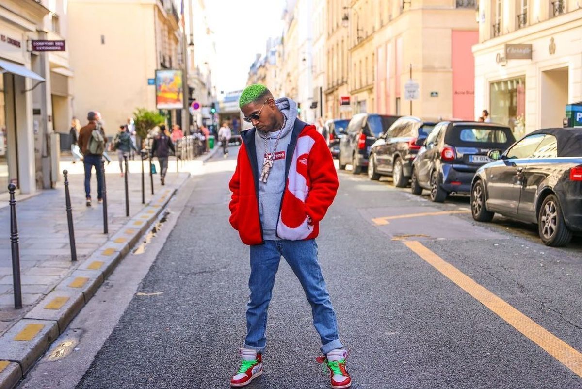 Rare Kid Cudi Jewelry And Sneakers Fetch Top Dollar Rare Kid Cudi Jewelry And Sneakers Fetch Top Dollar