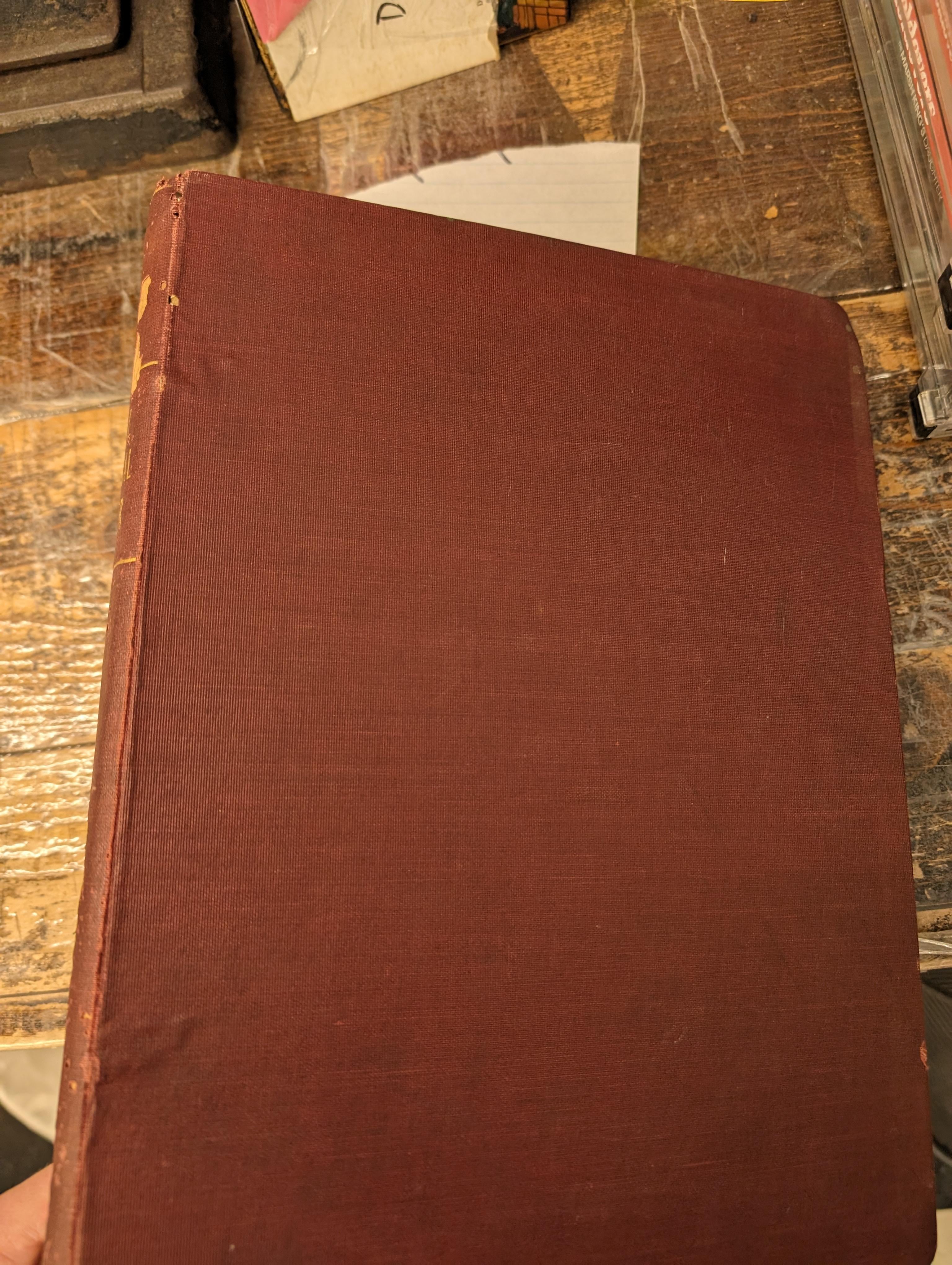 Rare Novel Valued At $45,000 Found In Bookstore Rare Novel Valued At $45,000 Found In Bookstore