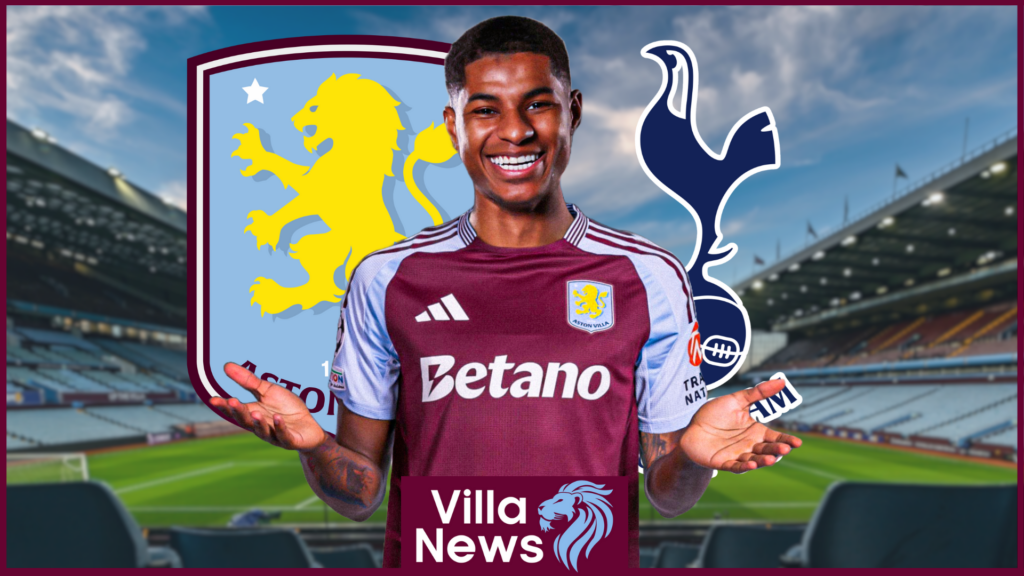 Rashford's Aston Villa Debut: A Winning FA Cup Performance Against Preston Rashford's Aston Villa Debut: A Winning FA Cup Performance Against Preston